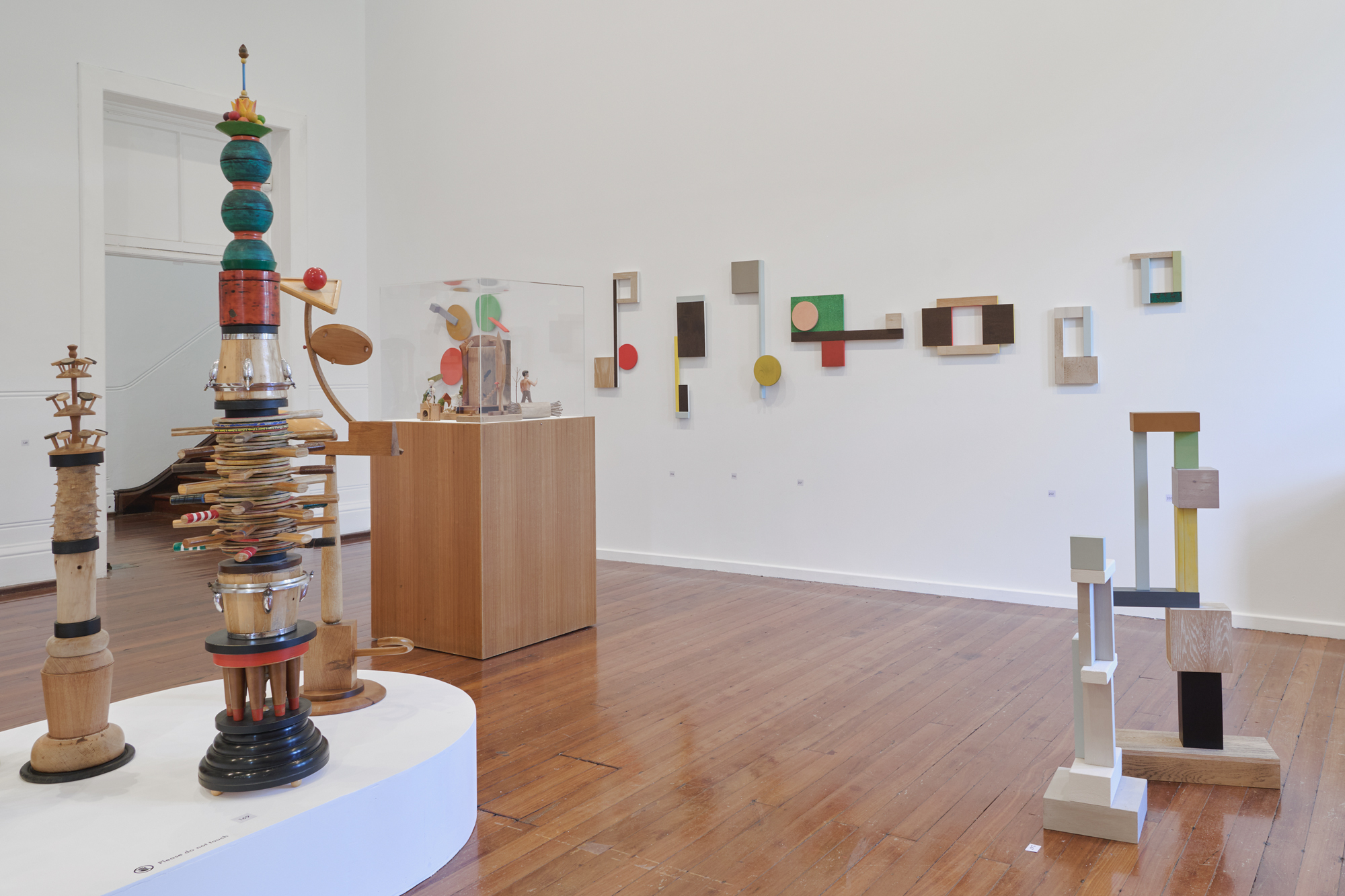 Theo Koning, Object d'Art at WFAC 2025. Photo Rebecca Mansell (14)