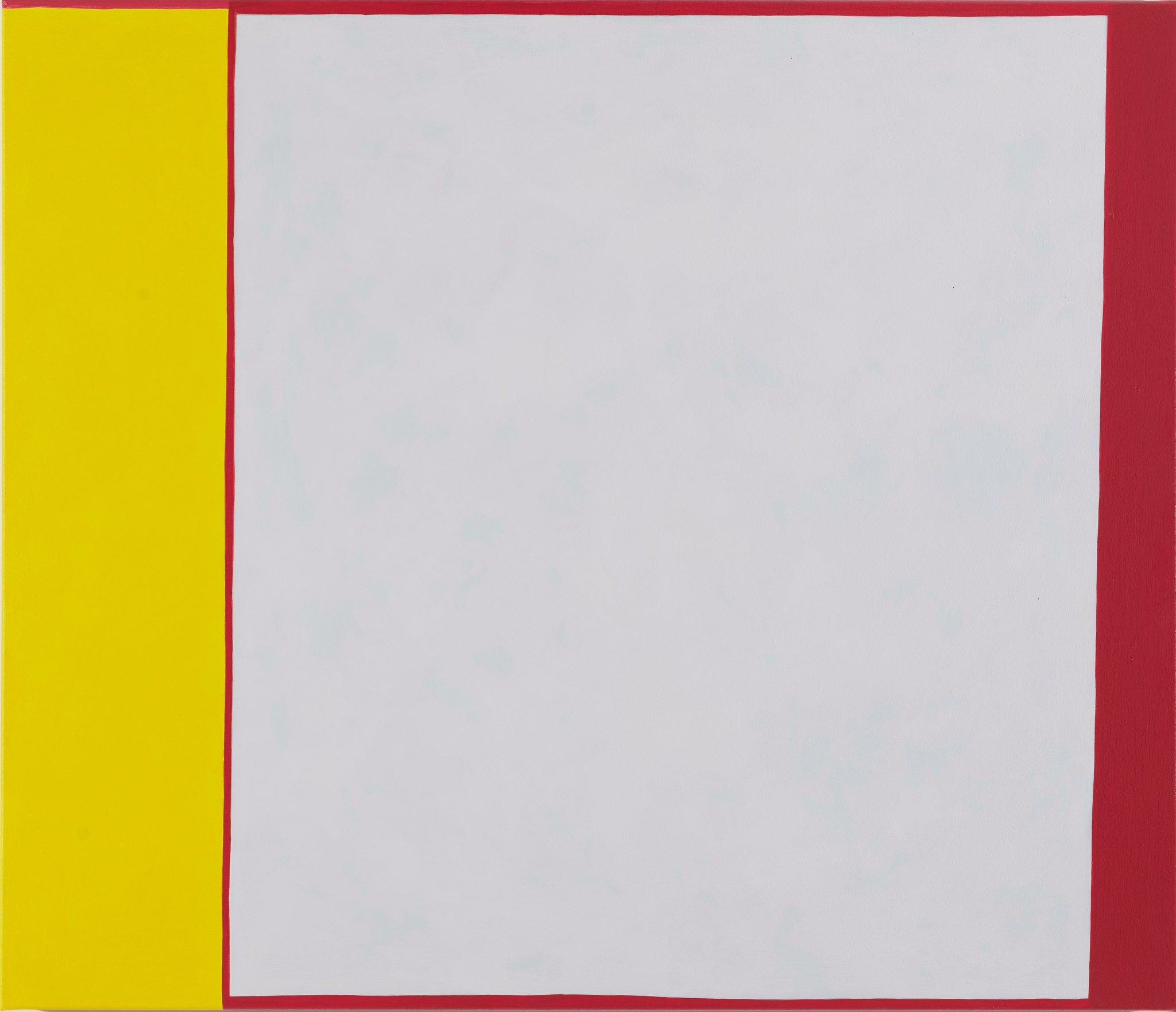 Trevor Vickers, Untitled, 2026, acrylic on canvas, 91.5 x 106.5cm