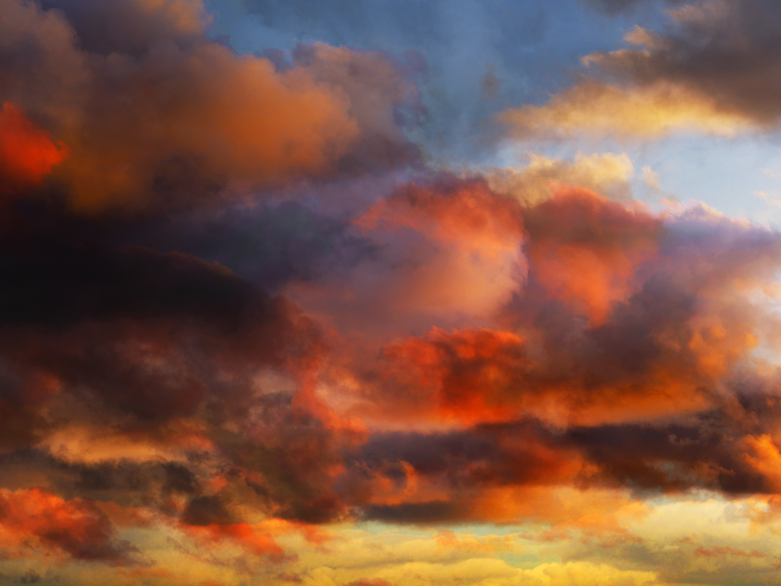 Brad Rimmer, Sometimes I Wish 1, 2024, archival digital print, 120 x 160cm, ed. 3