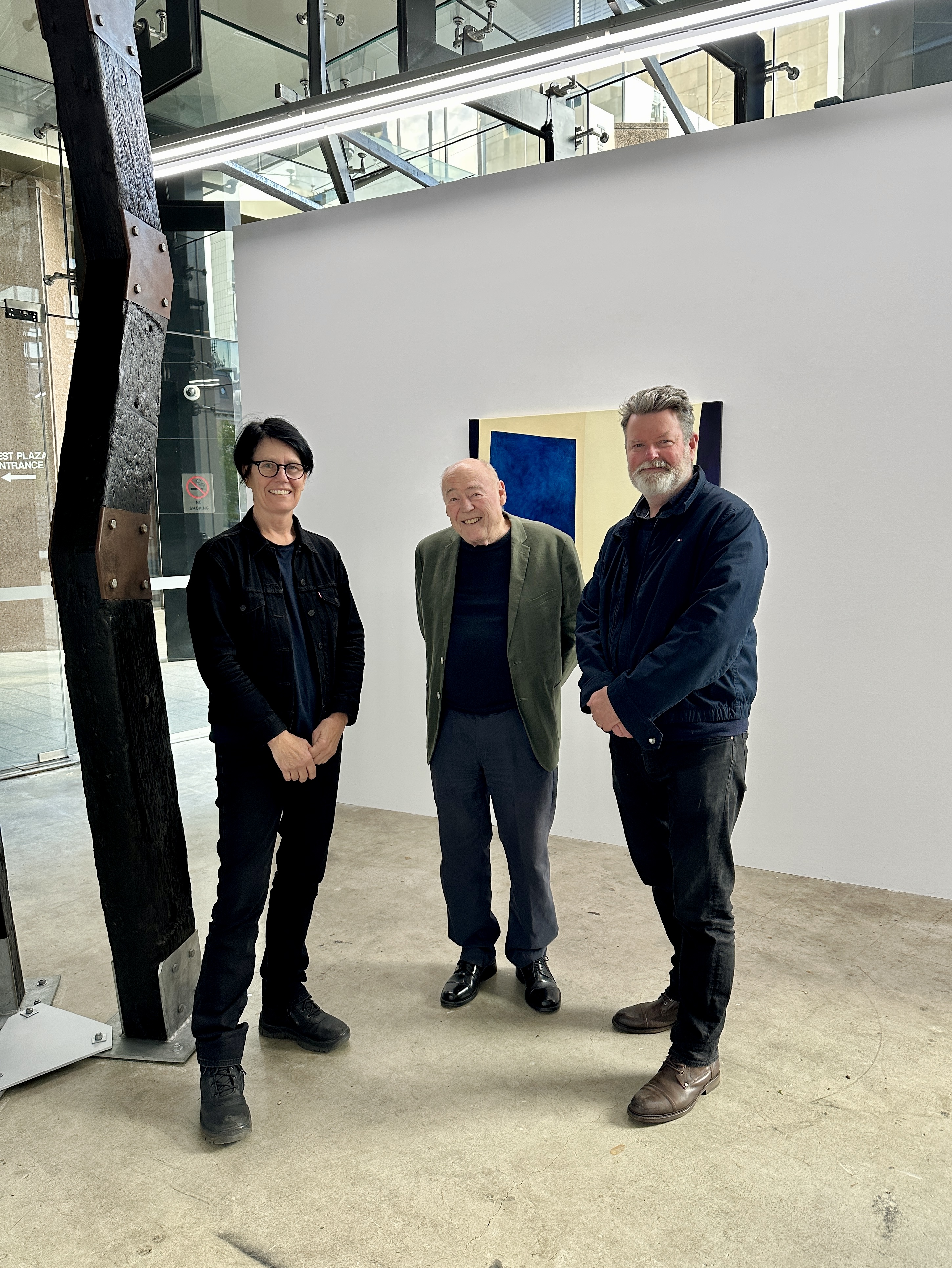 Trevor Vickers and Jennifer Cochrane // Collective Conversations 2026