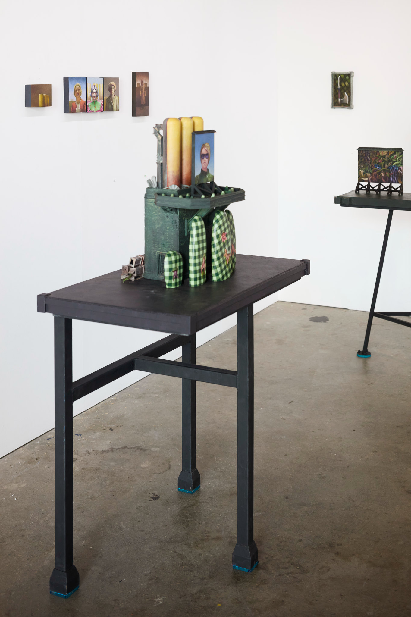 Stuart Elliott and Rachel Coad, July 2026, Acorn Photo (2)