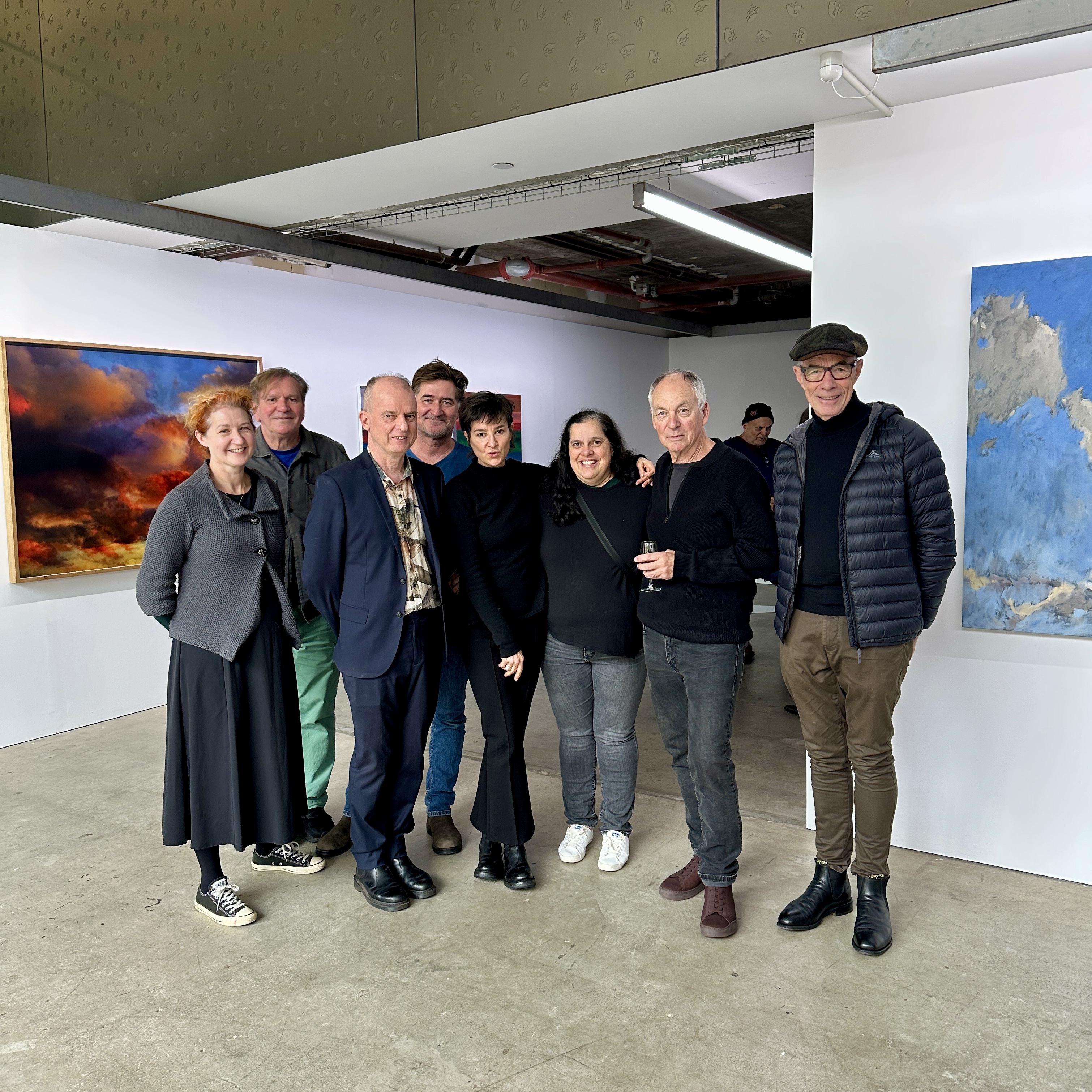 Stormy Weather: Group Exhibition // Collective Conversations 2026