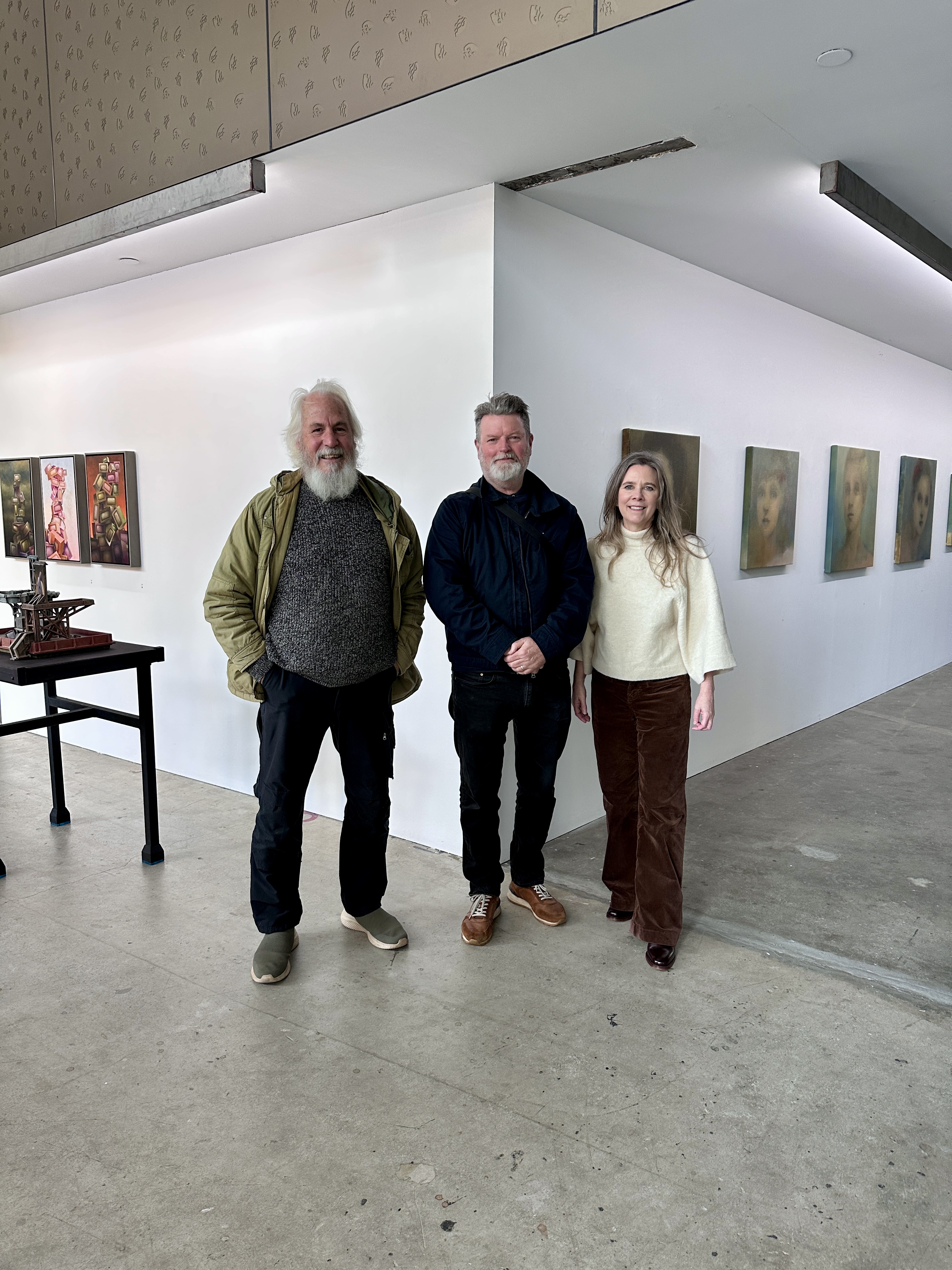 Stuart Elliott and Rachel Coad // Collective Conversations 2026