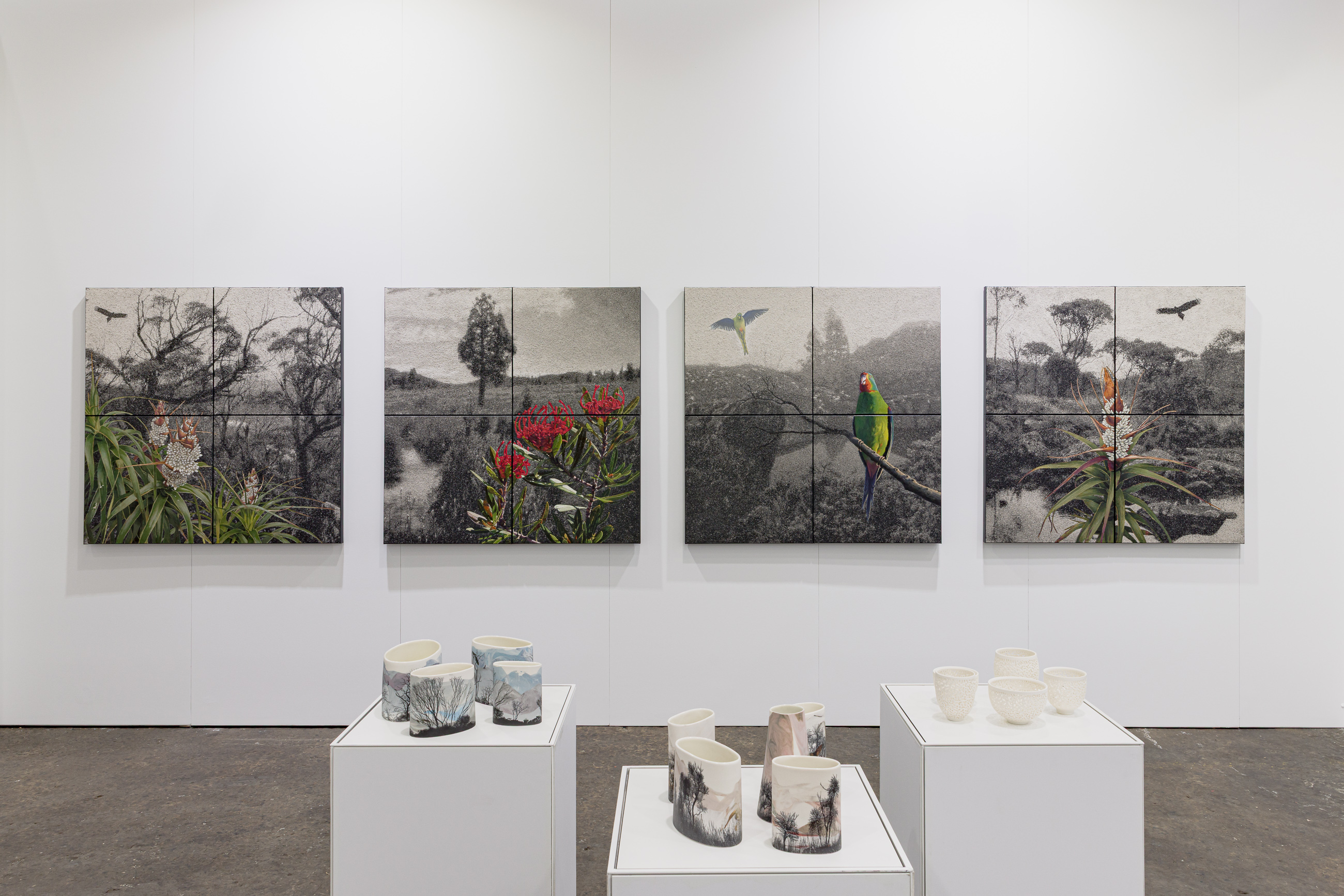 Art Collective WA at Sydney Contemporary 2026. Courtesy Document Photography (1)