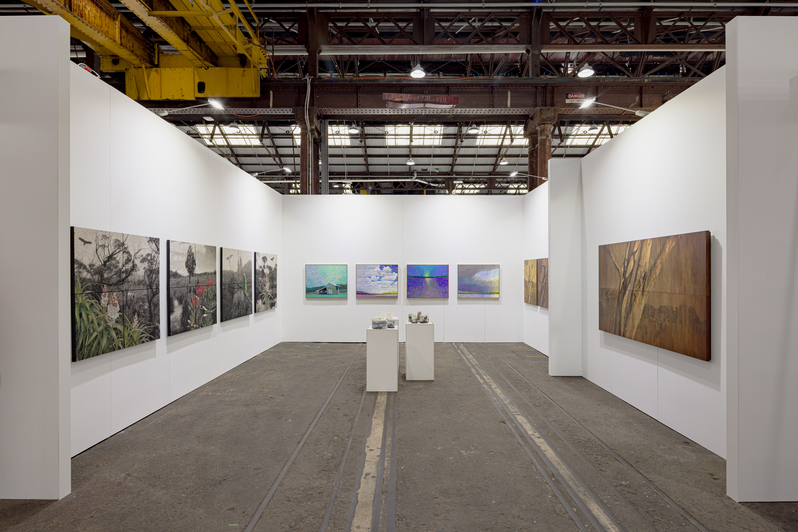 Art Collective WA at Sydney Contemporary 2026. Courtesy Document Photography (2)