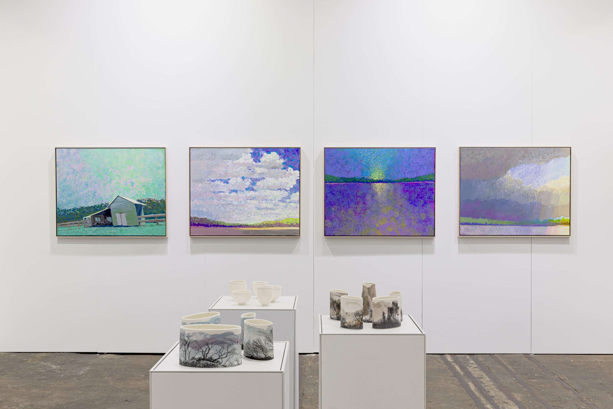 Art Collective WA at Sydney Contemporary 2026. Courtesy Document Photography (3)