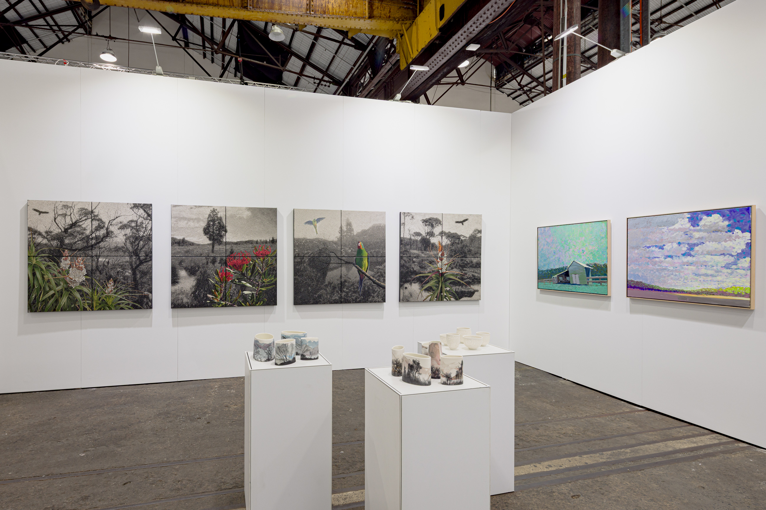 Art Collective WA at Sydney Contemporary 2026. Courtesy Document Photography (4)