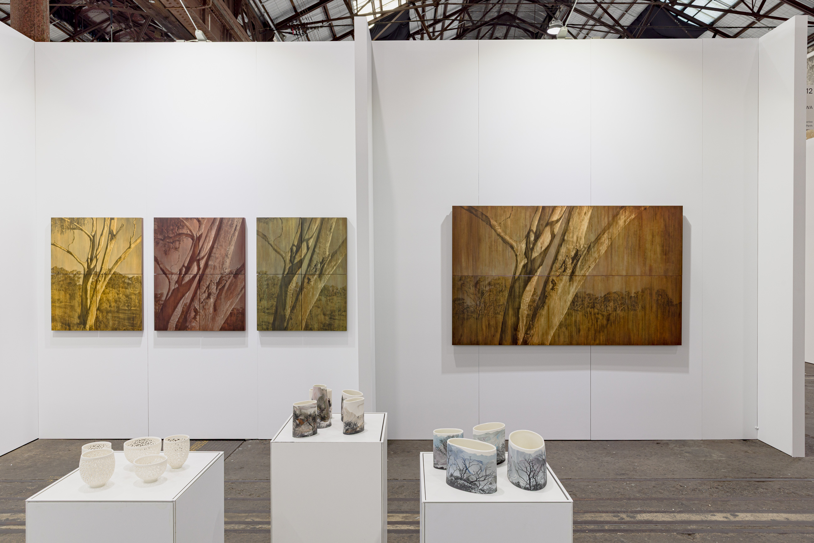 Art Collective WA at Sydney Contemporary 2026. Courtesy Document Photography (6)