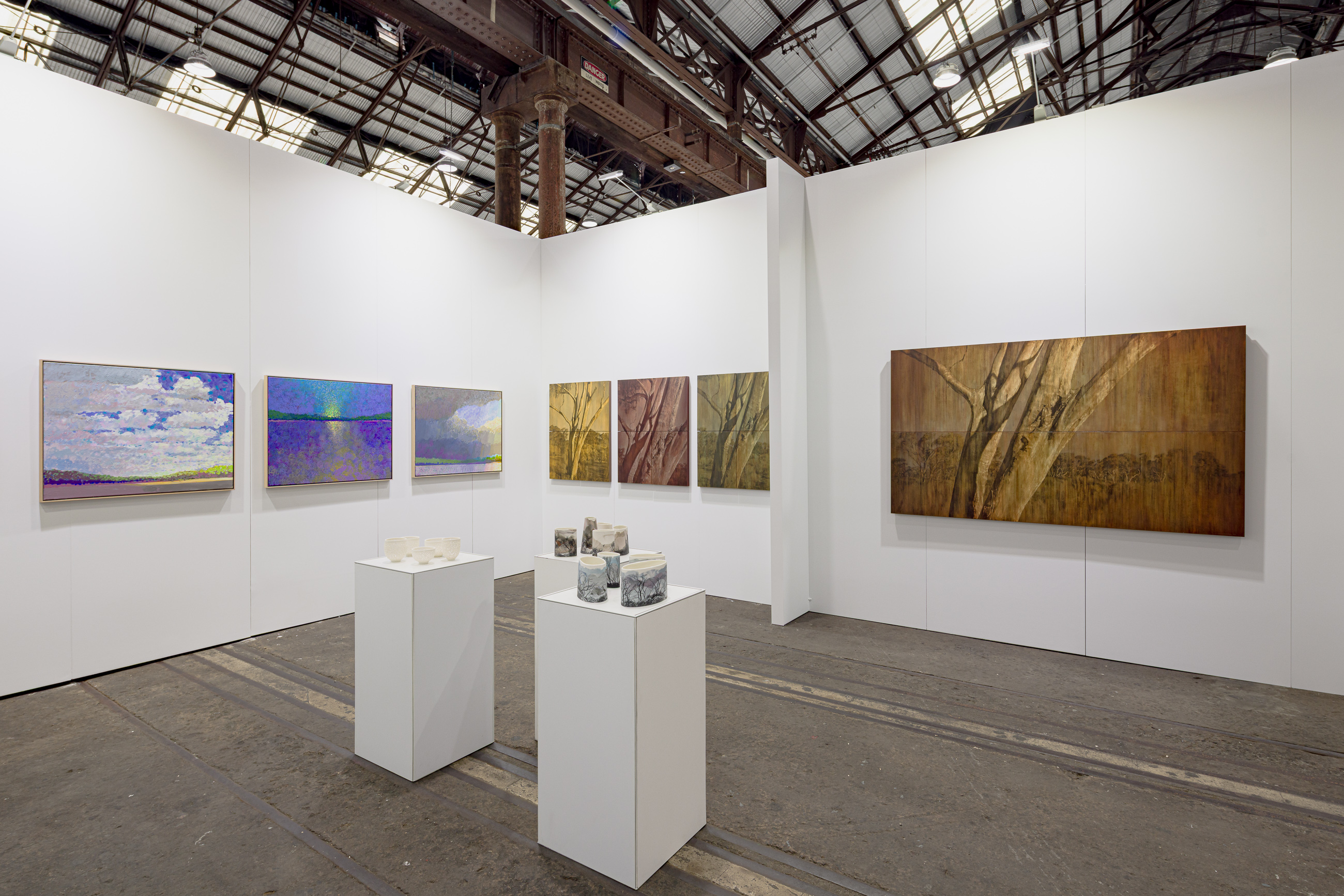 Art Collective WA at Sydney Contemporary 2026. Courtesy Document Photography (7)