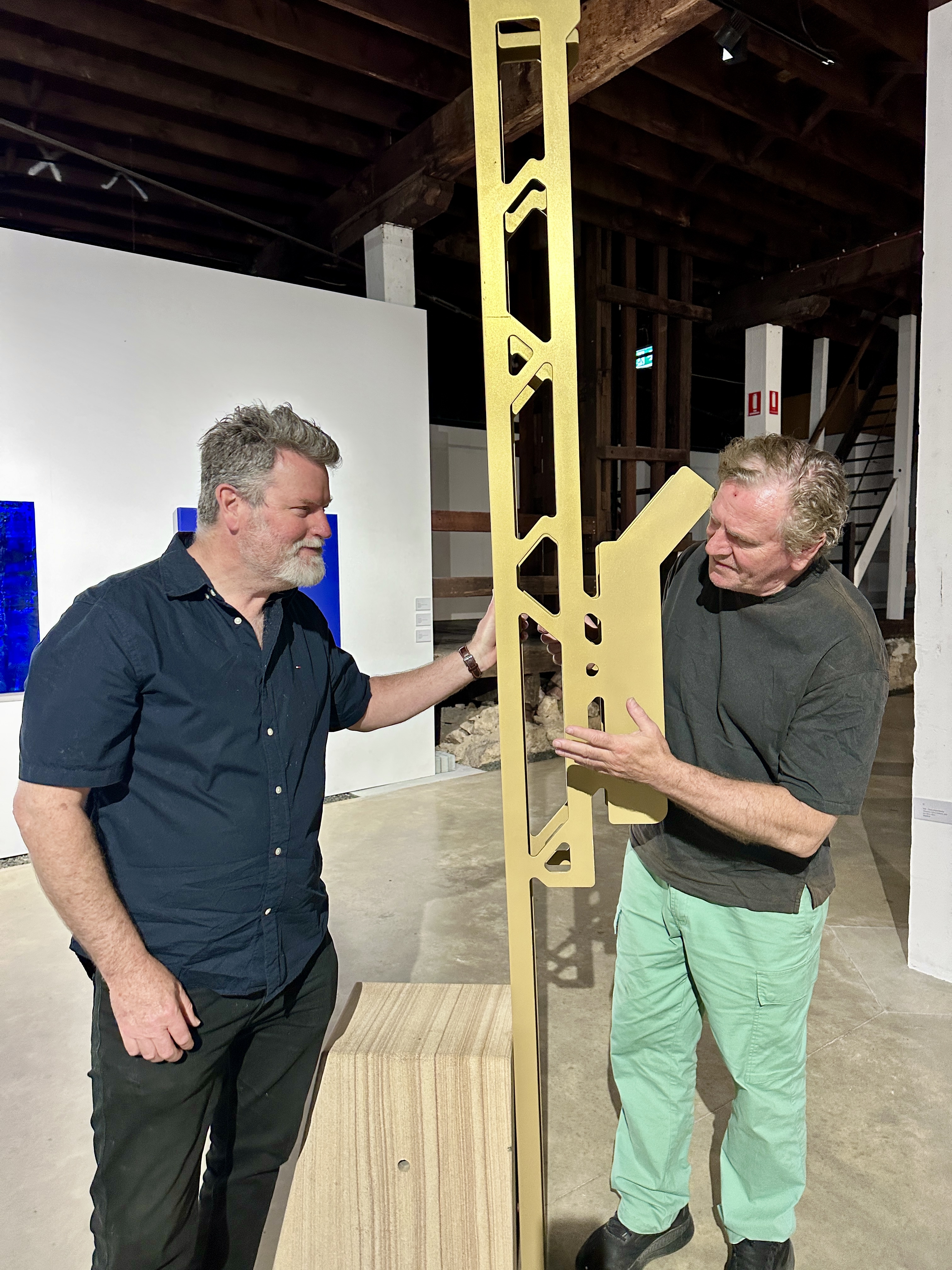 Jon Tarry // Collective Conversations 2026