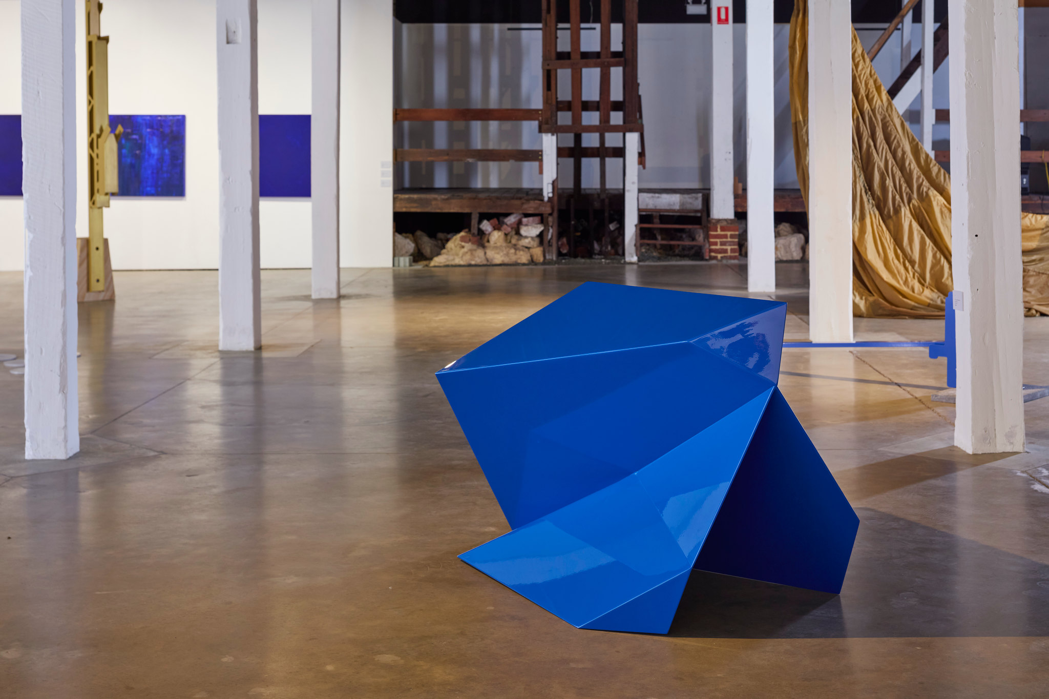 Jon Tarry, Something in the Sky, Installation View, Acorn Photo (4)