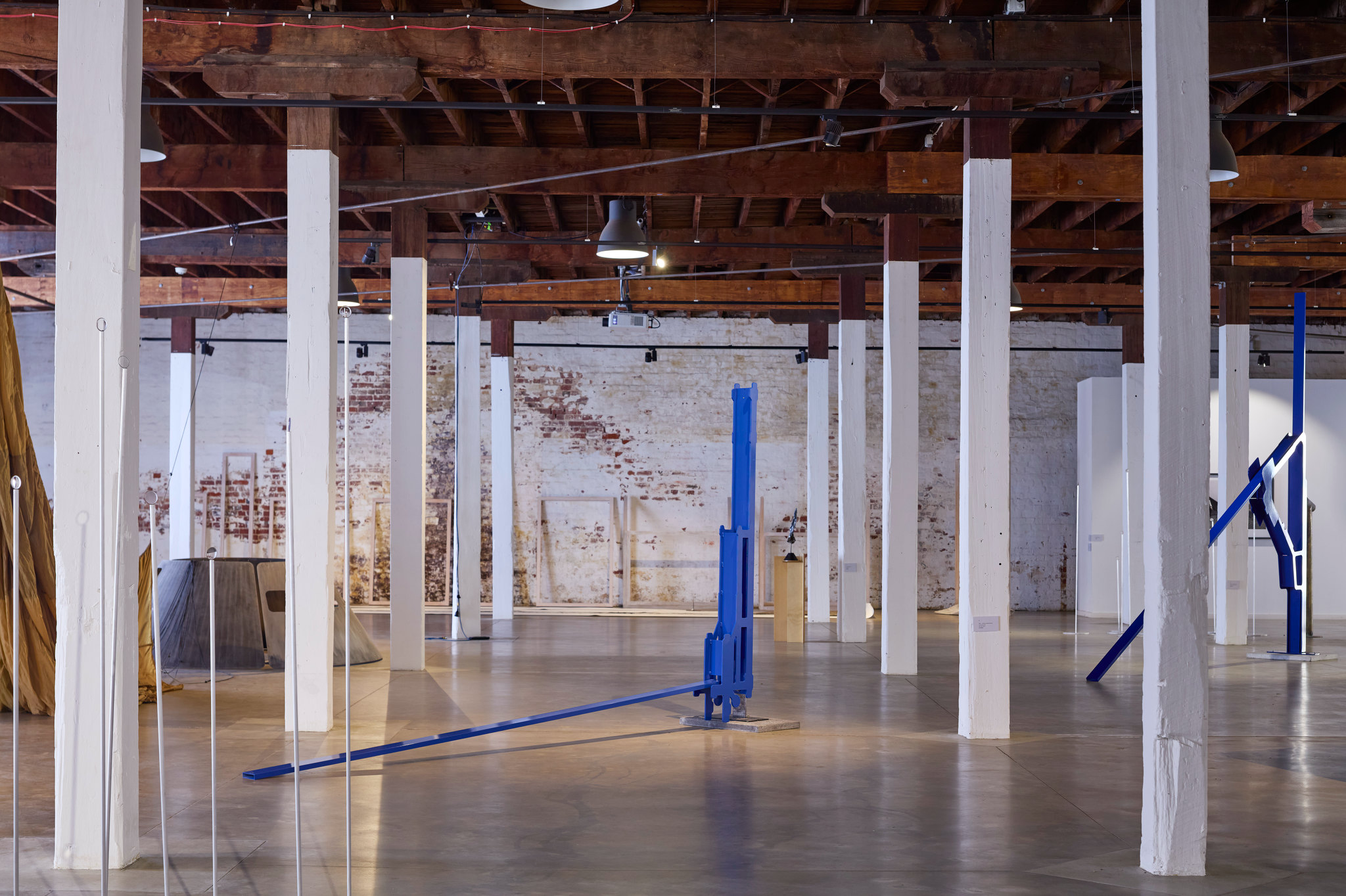 Jon Tarry, Something in the Sky, Installation View, Acorn Photo (7)