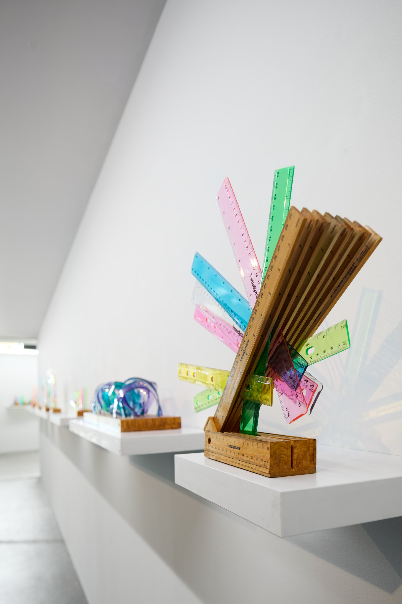 Minaxi May, Refracted Rhythms, October 2026. Acorn Photo (8)
