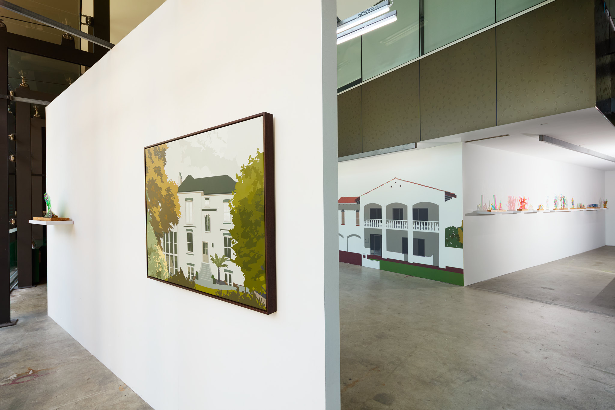 Joanna Lamb and Minaxi May, October 2026. Acorn Photo (6)